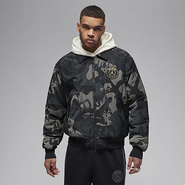 Paris Saint Germain Jackets Coats. Nike CA